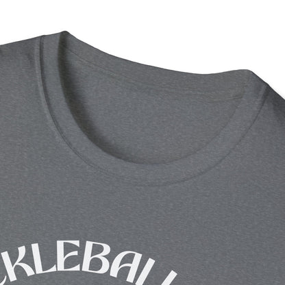 Pickleball Gal. You Won't Catch Me In The Kitchen.