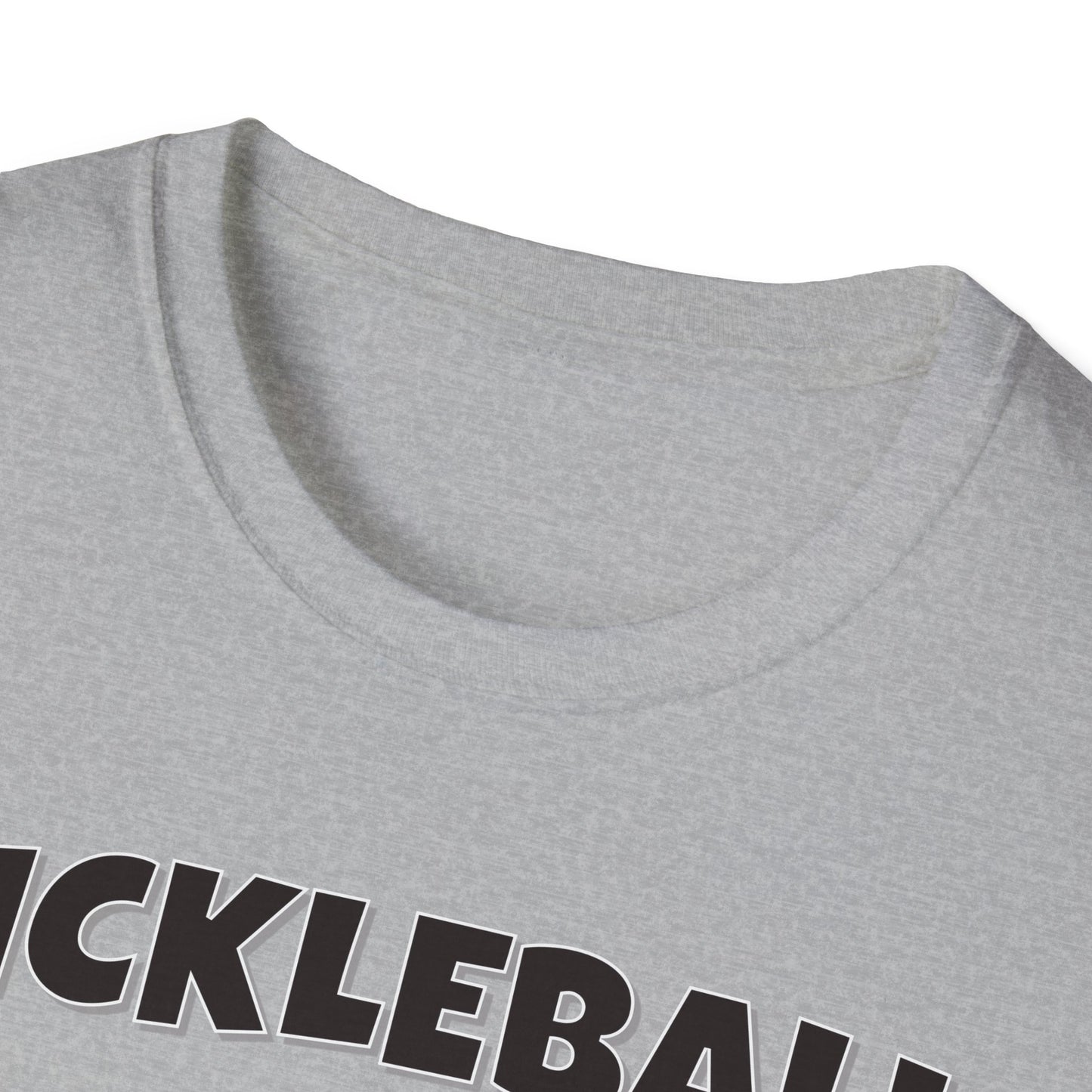 You Called This Out. Are You High? Pickleball.