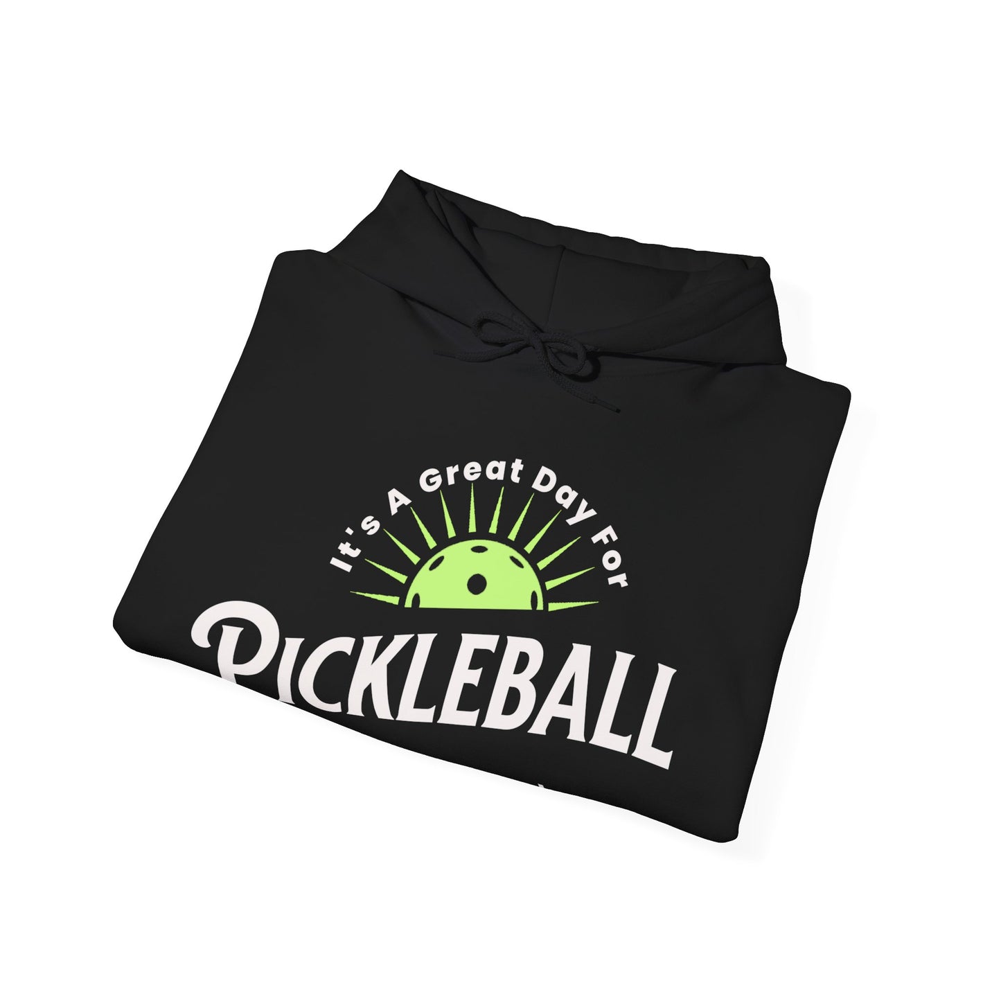 It's A Great Day for Pickleball