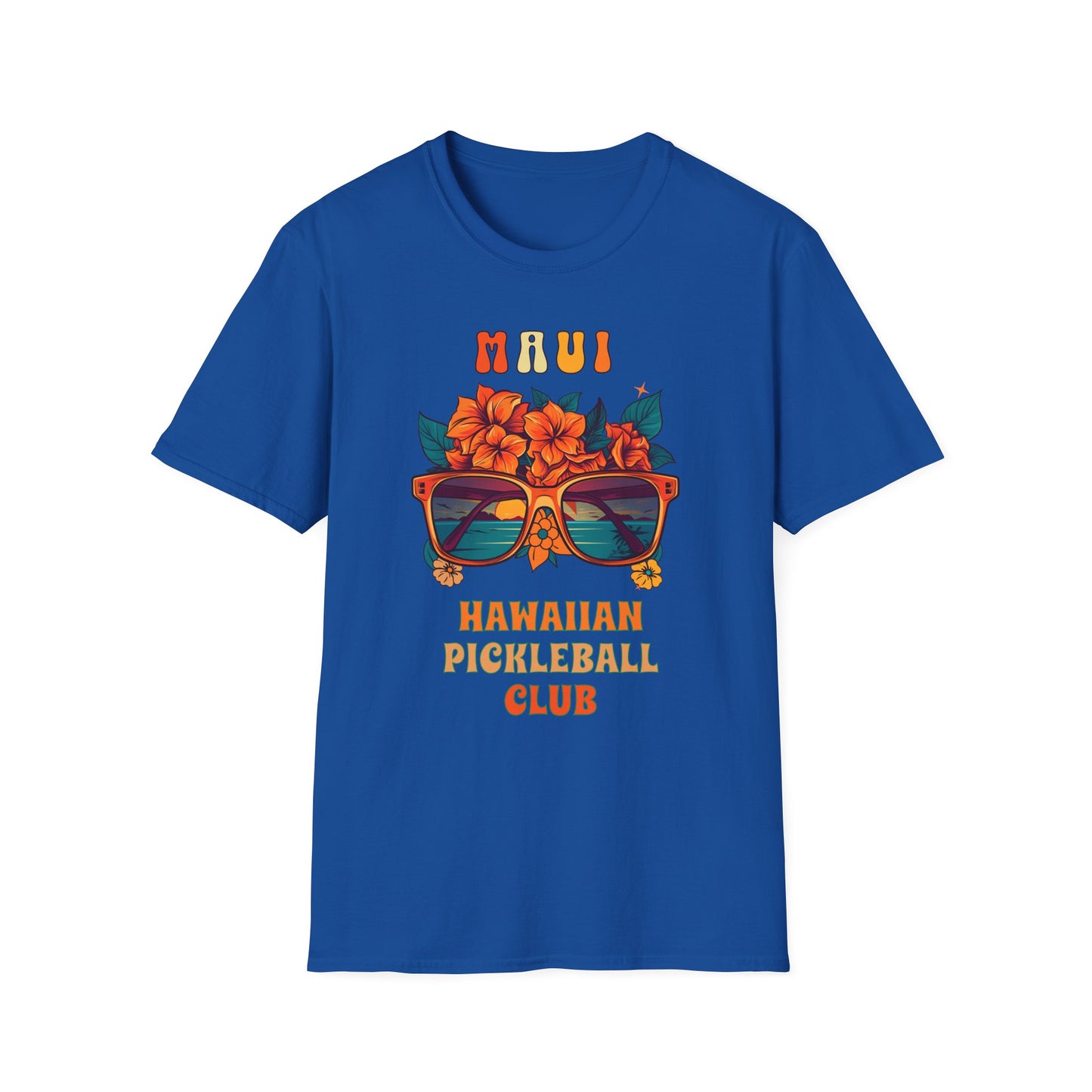 Maui, Hawaiian Pickleball Club