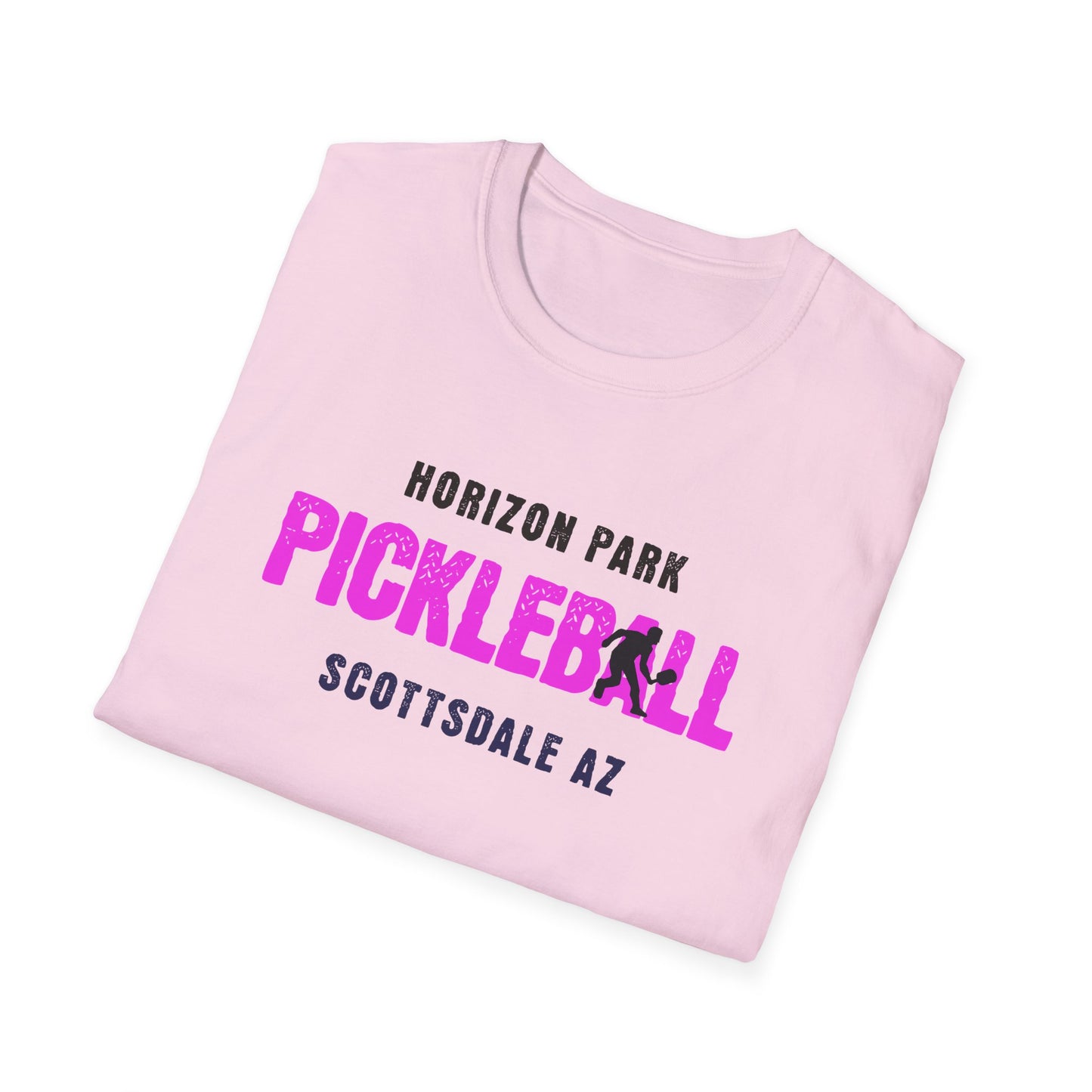 Horizon Park Pickleball Tee.