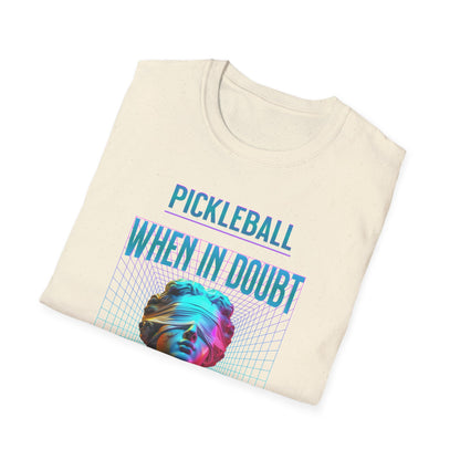 When In Doubt, Call It Out! Pickleball.