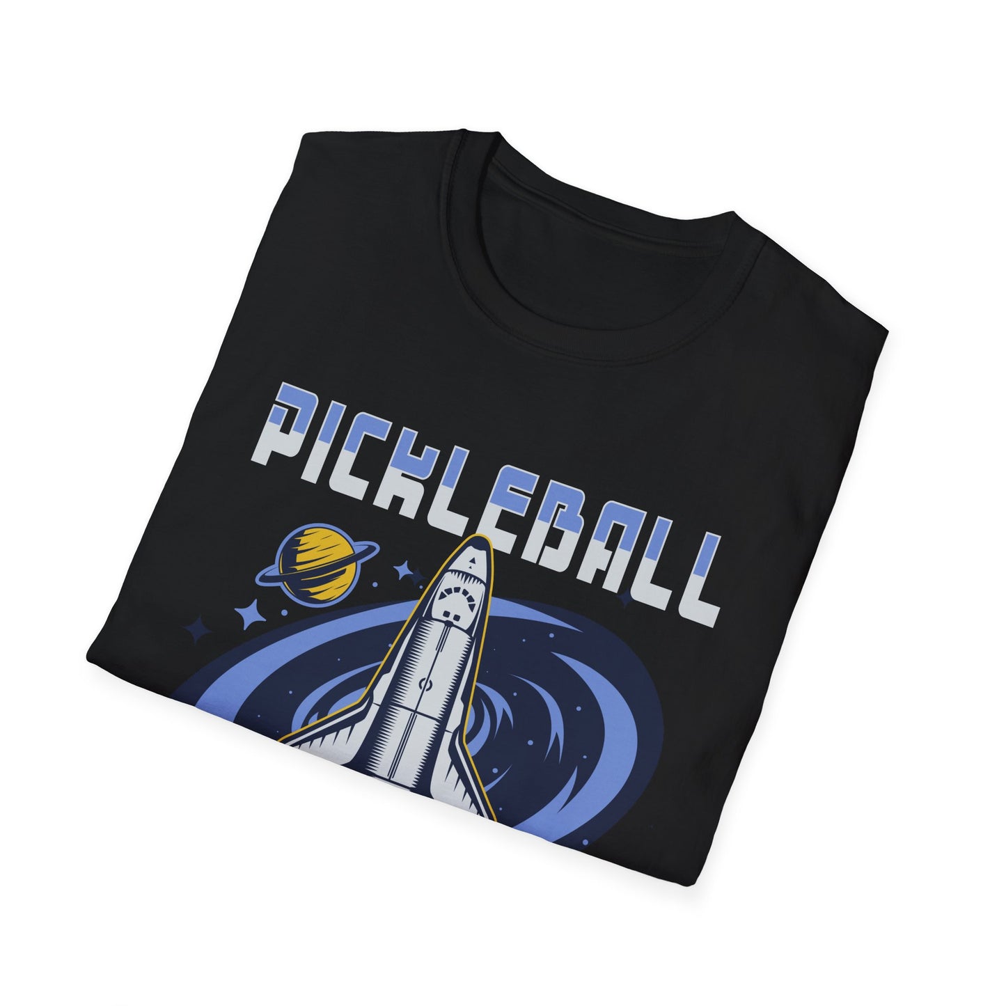 Pickleball. It's A Blast!