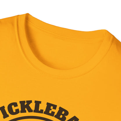Voted Most Likely. Pickleball Tee.