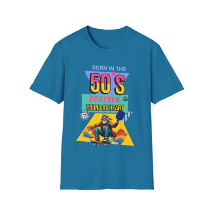 Born in the 50's Tee.