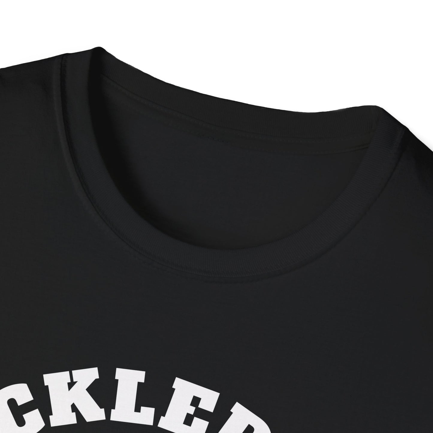 PickleDick.  Pickleball Tee.