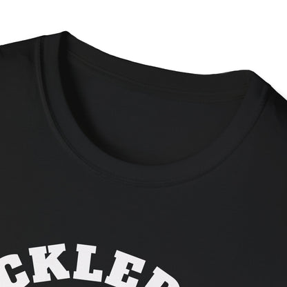 PickleDick.  Pickleball Tee.