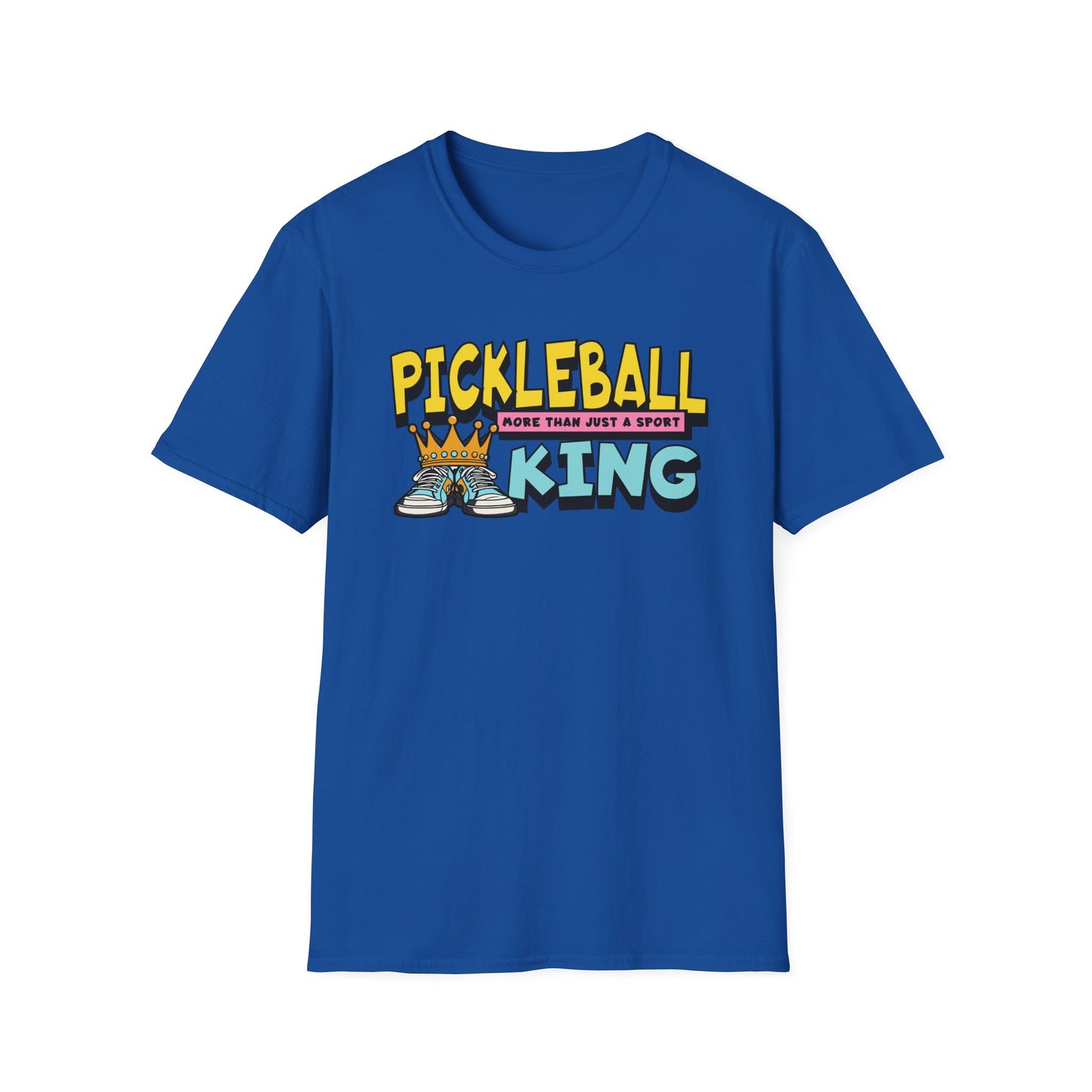 Pickleball King. More Than Just A Sport.
