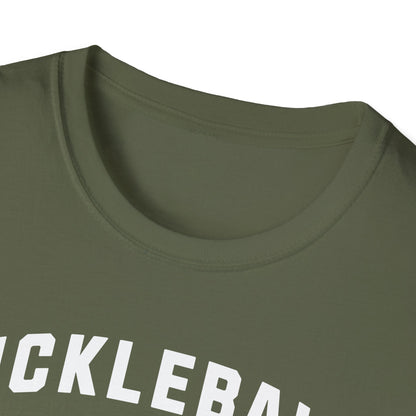"BOOM" Pickleball Tee.