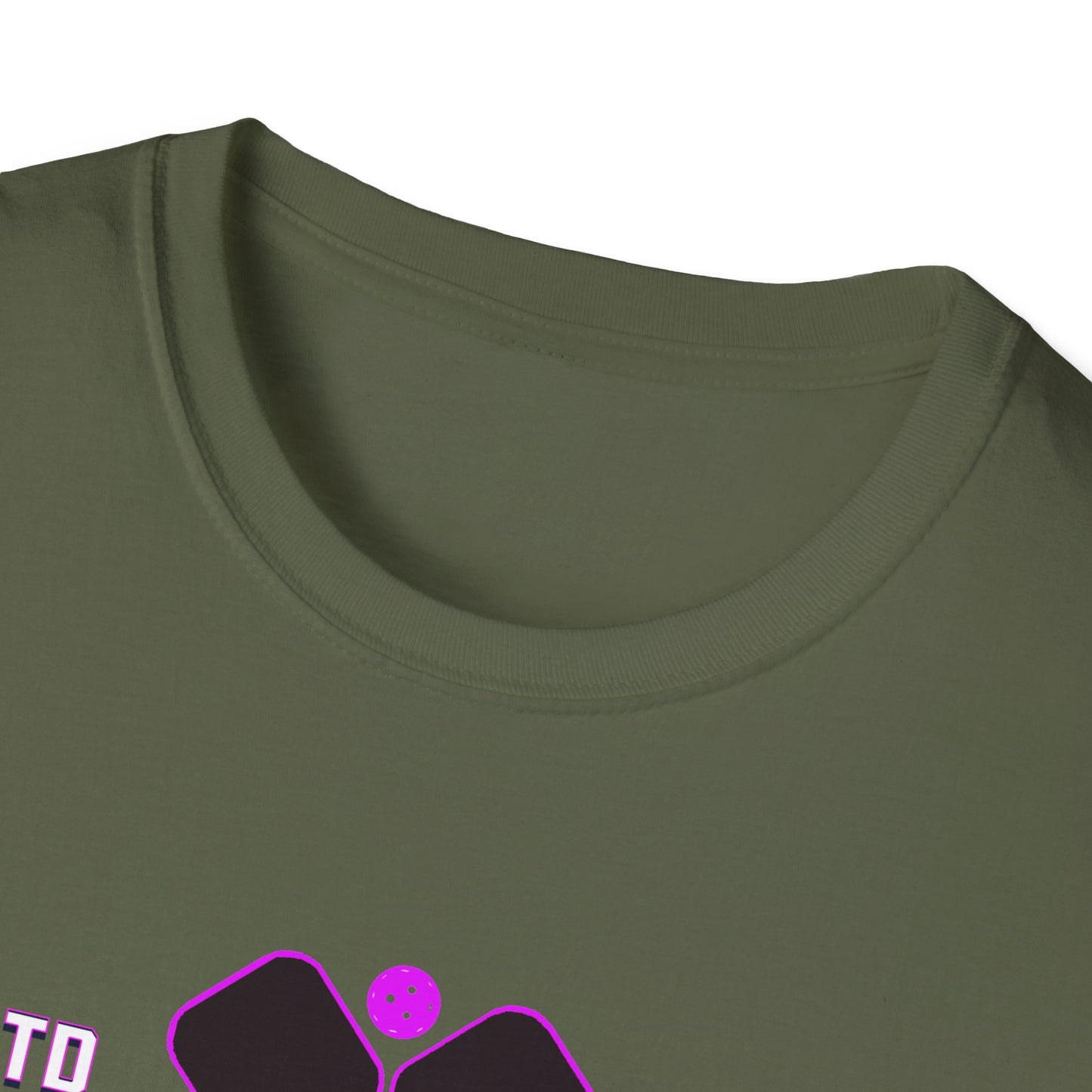 Cool Grammy Pickleball Tee.