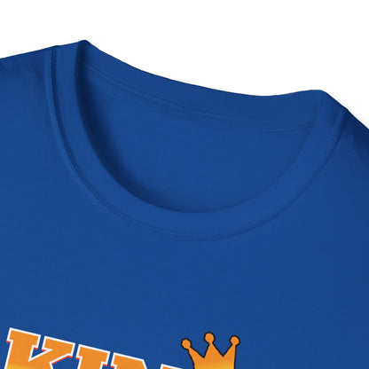 King of the Court. Pickleball.