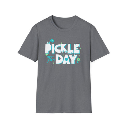 Pickle Every Day. Pickleball Tee.