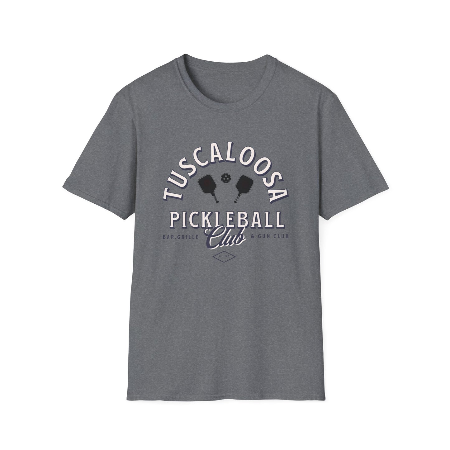 Tuscaloosa Pickleball Club.