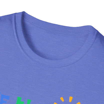 Be The Energy You Want To attract. Tee.