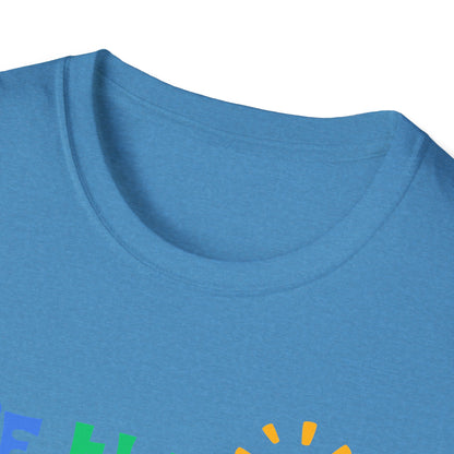 Be The Energy You Want To attract. Tee.