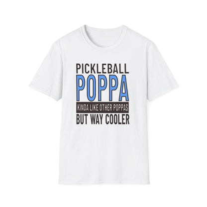 Pickleball Poppa. The Best Kind of Poppa!