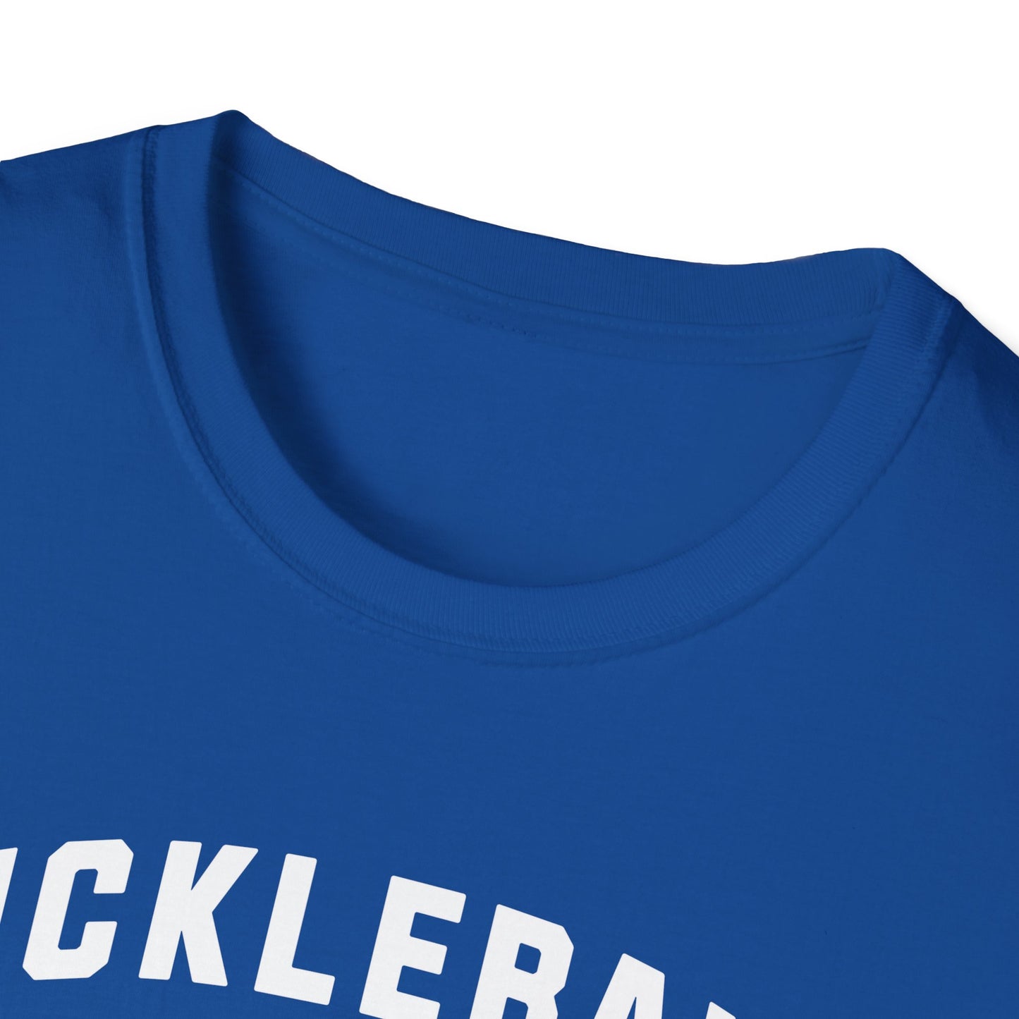 "Not Today!" Pickleball Tee.