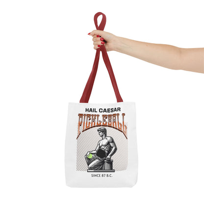 Hail Caesar. Pickleball.