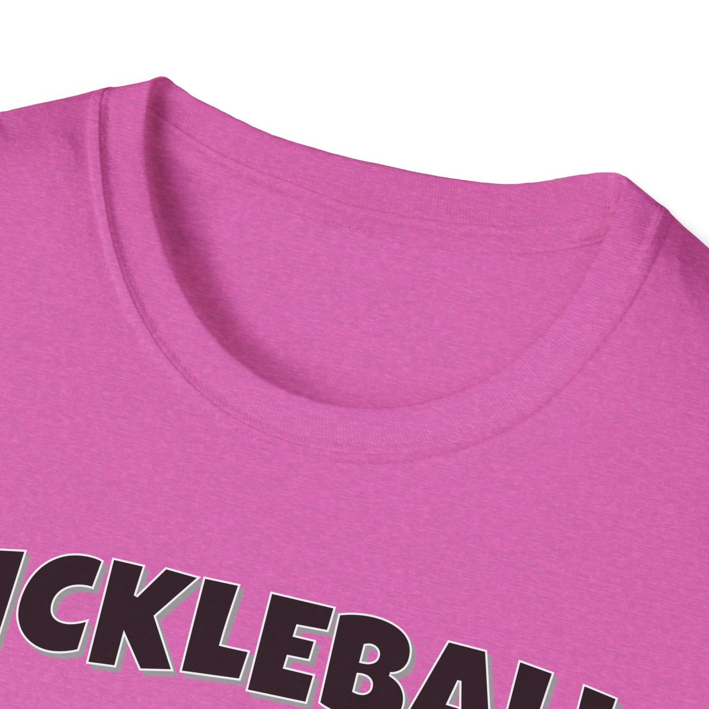 You Called This Out. Are You High? Pickleball.