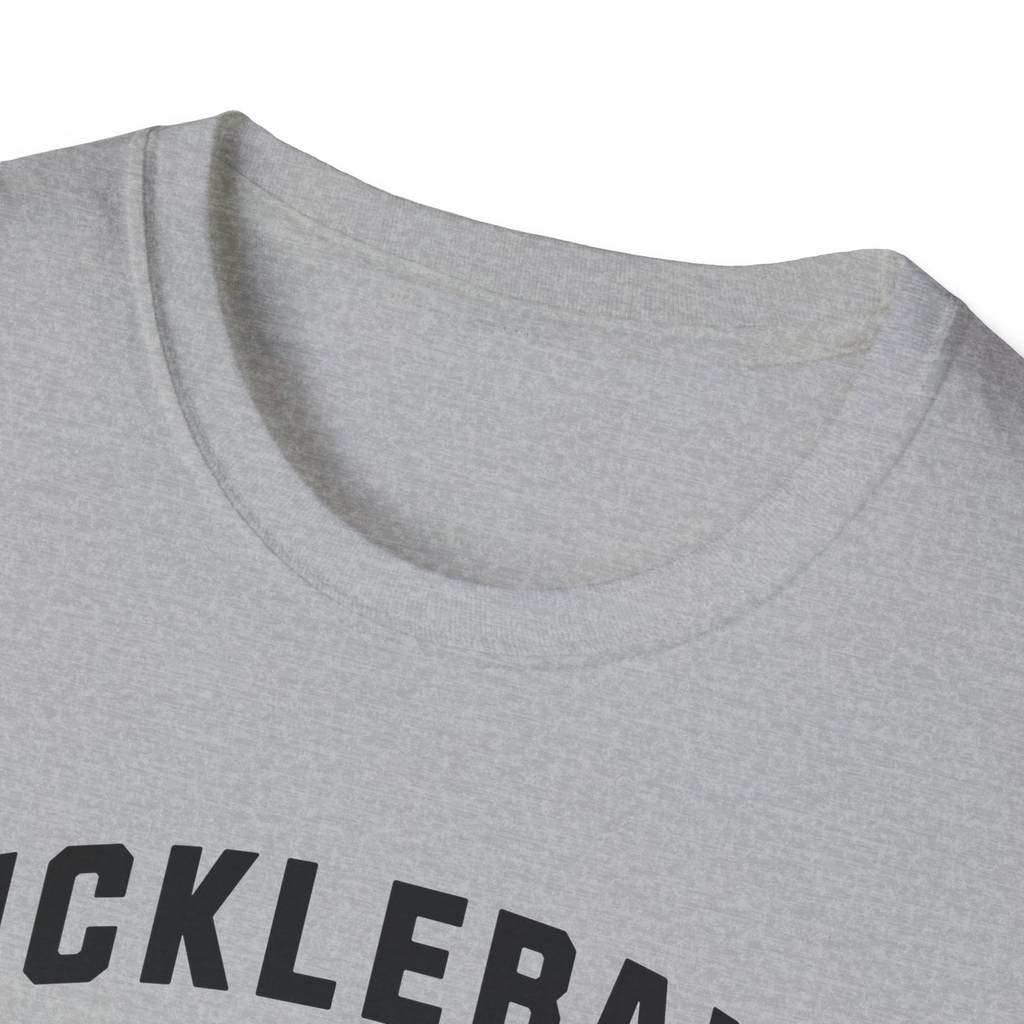 "Not Today!" Pickleball Tee.