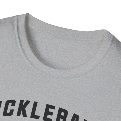 "Not Today!" Pickleball Tee.