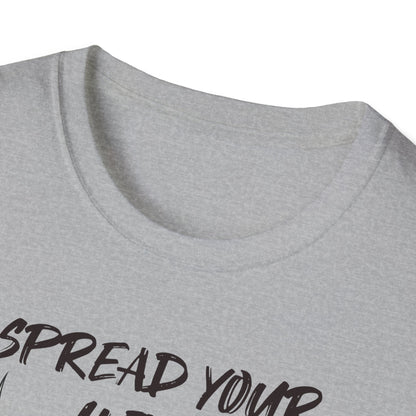 Spread Your Wings. Pickleball Tee.