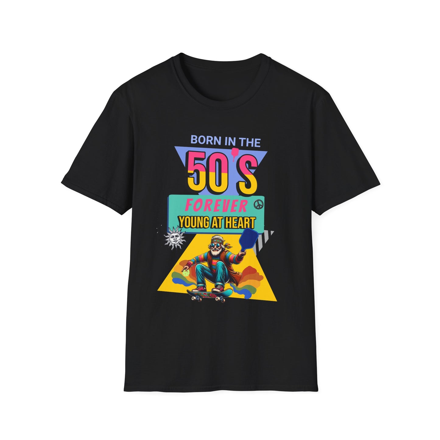 Born in the 50's Tee.