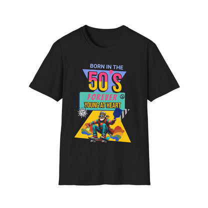 Born in the 50's Tee.