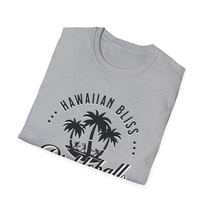 Hawaiian Bliss Pickleball Tee.