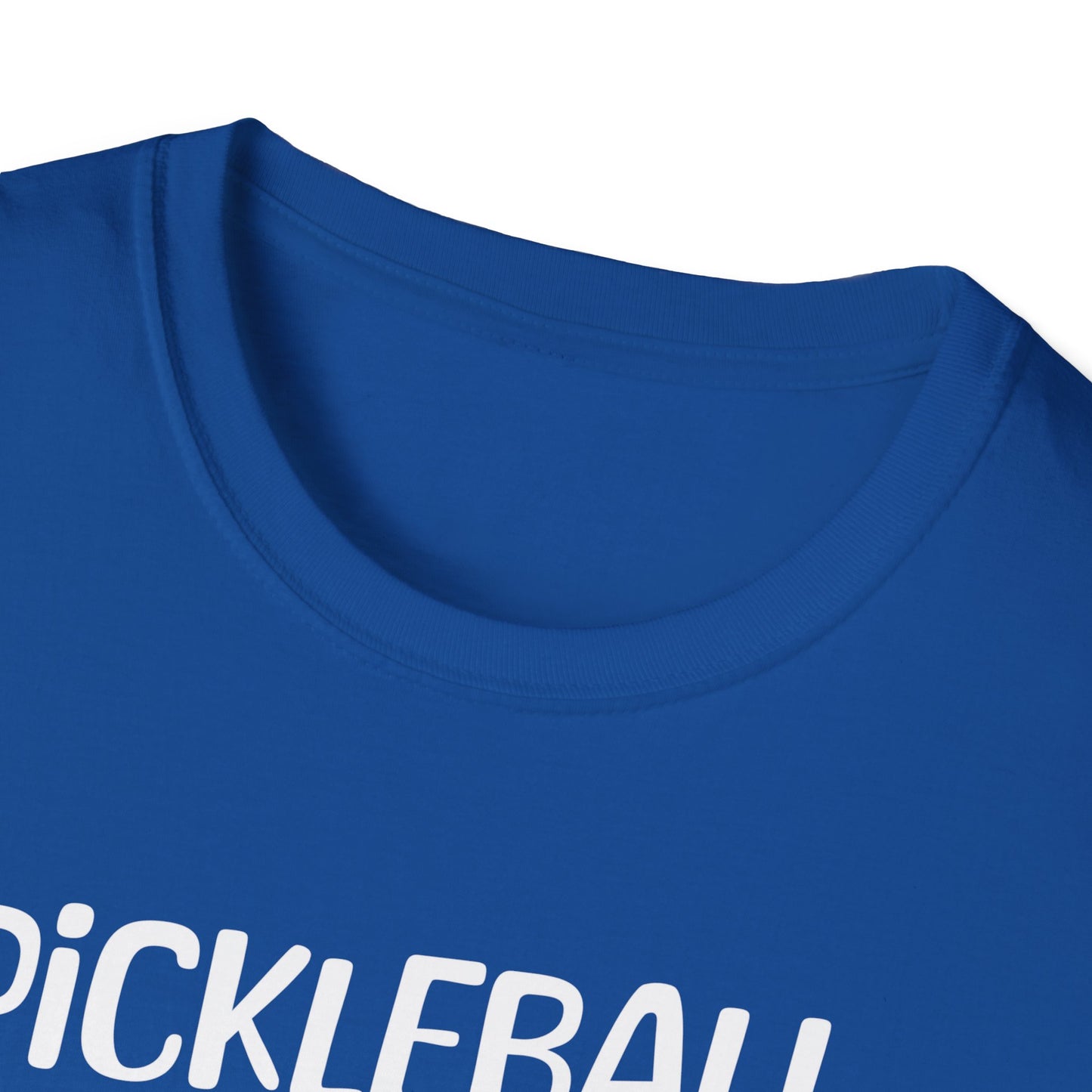 I'm Watching Line Calls!  Pickleball Tee.
