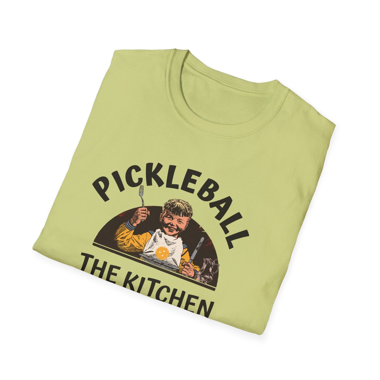 The Kitchen Is Closed. Pickleball