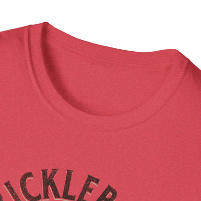 Making Retirement Fun Again.  Pickleball Tee.