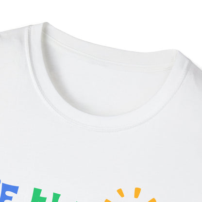 Be The Energy You Want To attract. Tee.