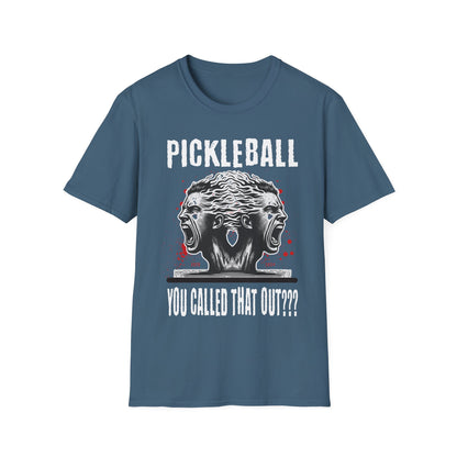 You Called That Out??? Pickleball.