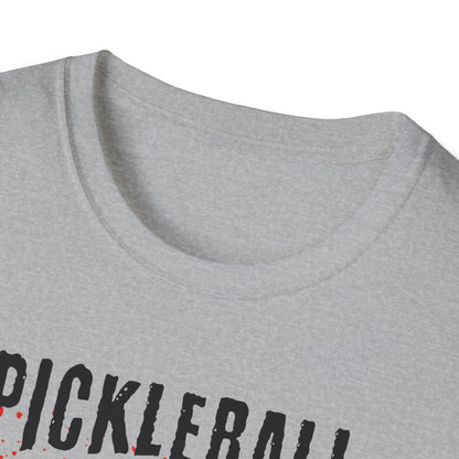 Pickleball Addict. Pickleball Tee.