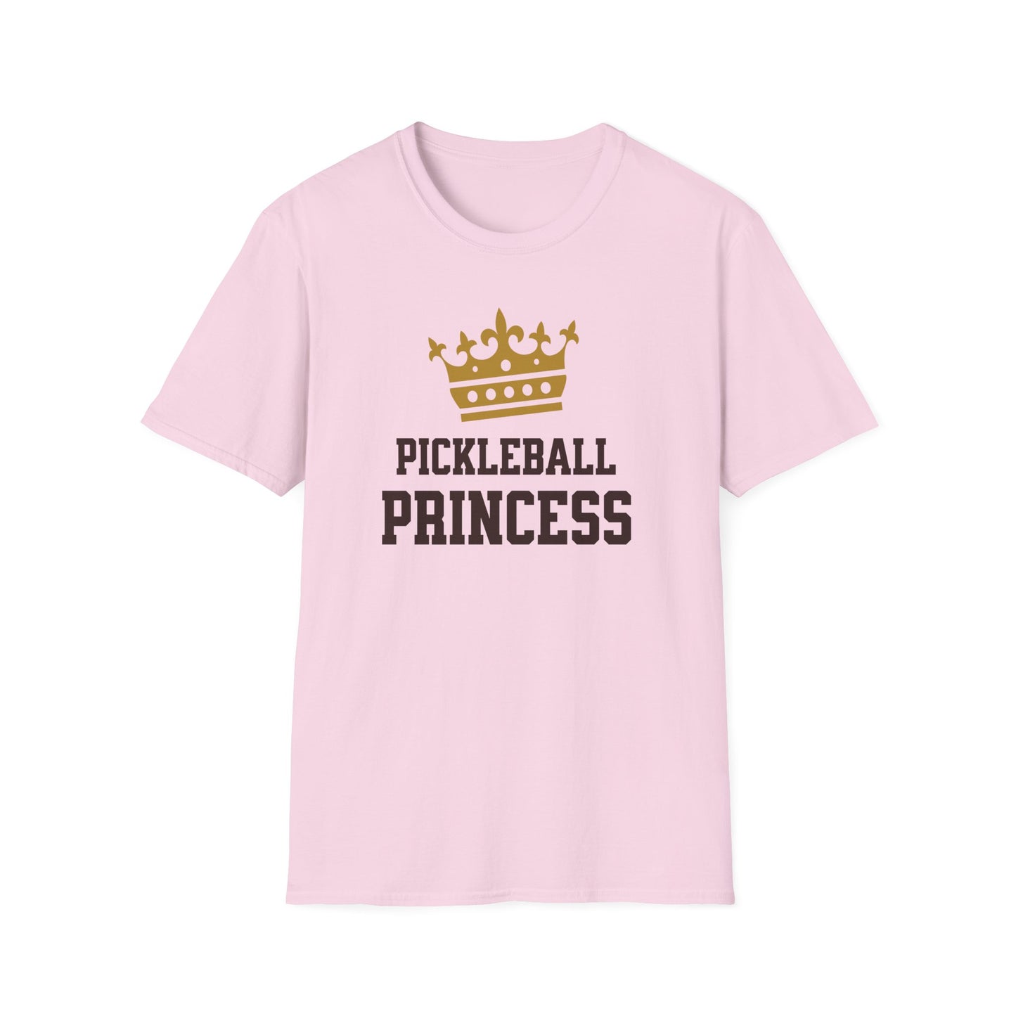 Pickleball Princess.