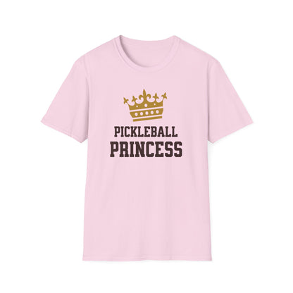 Pickleball Princess.