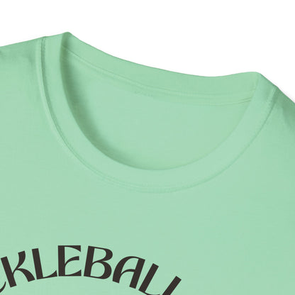 Pickleball Gal. You Won't Catch Me In The Kitchen.