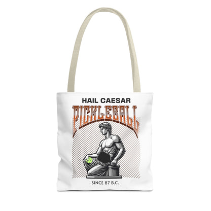 Hail Caesar. Pickleball.