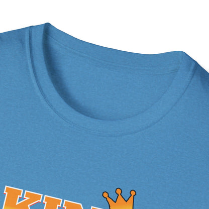 King of the Court. Pickleball.