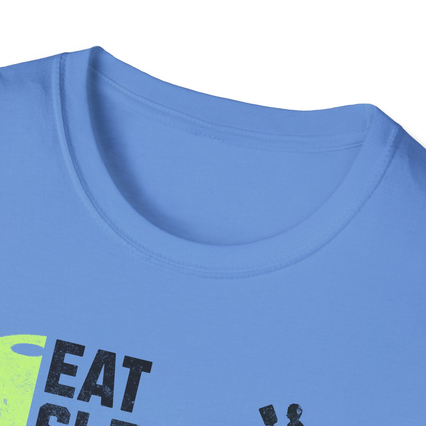 Eat. Sleep. Pickleball. repeat. Pickleball Shirt.