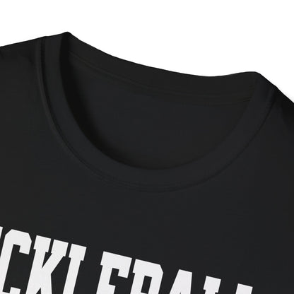 Never Not. Pickleball Tee.