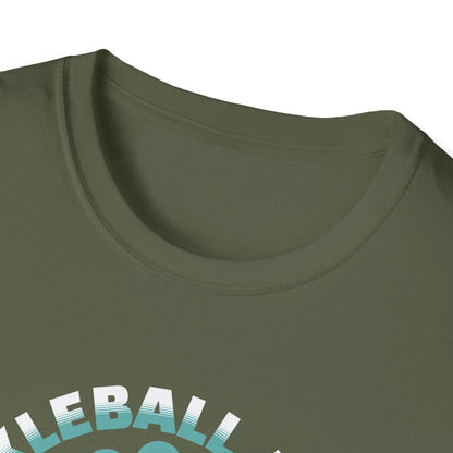 Pickleball Heals. Pickleball Tee.