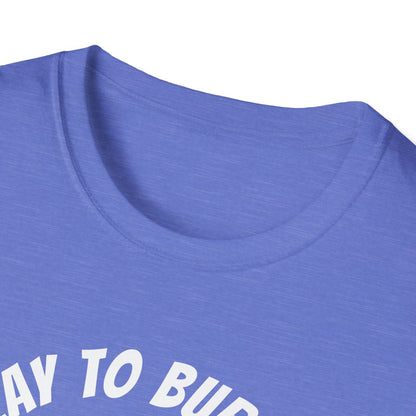 I Play To Burn Crazy. Pickleball Tee.