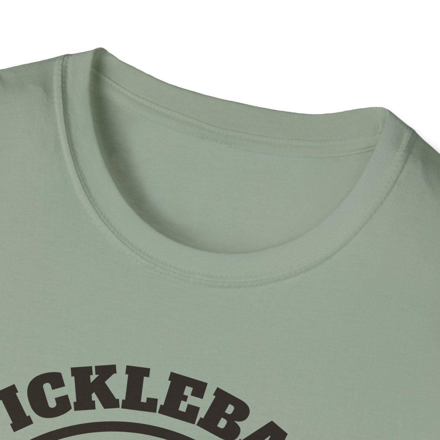 Voted Most Likely. Pickleball Tee.