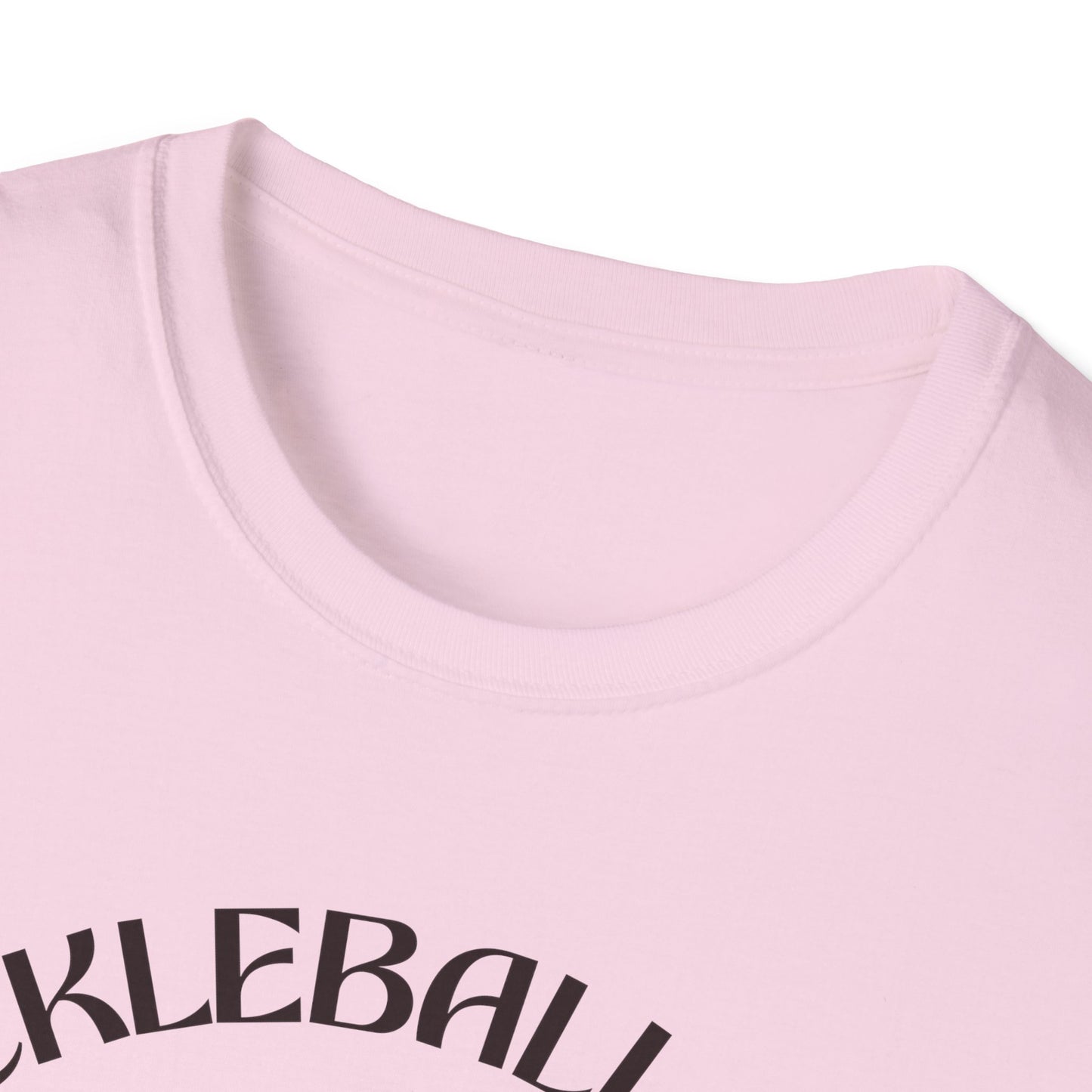 Pickleball Gal. You Won't Catch Me In The Kitchen.