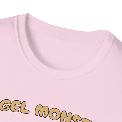 Bagel Monster. Tee.