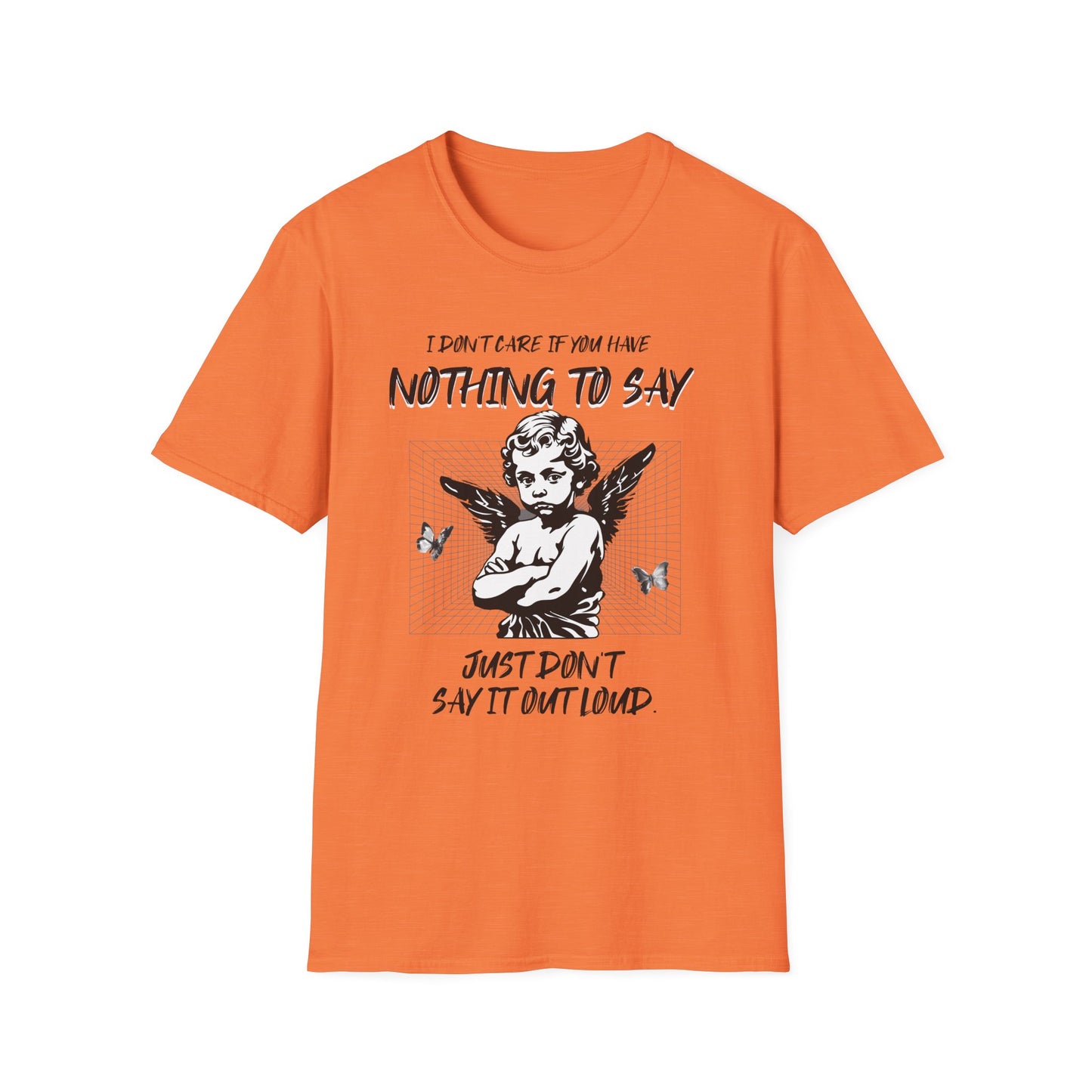 I Don't Care. Tee.