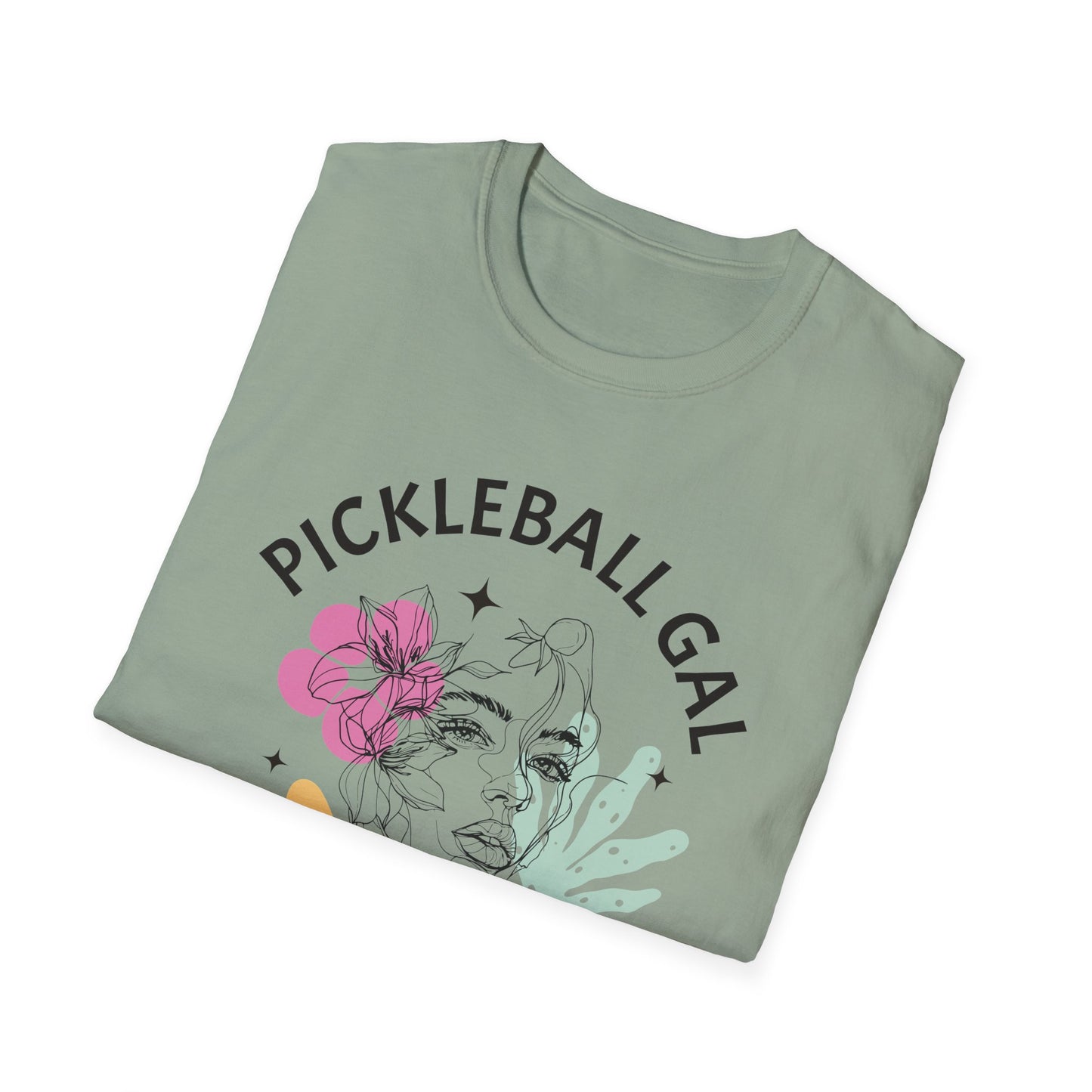 You Won't Catch Me In The Kitchen. Pickleball Gal.