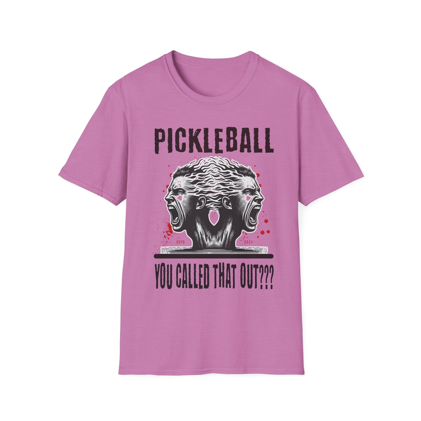 You Called That Out??? Pickleball.